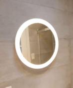 badkamerspiegel met LED verlichting, Huis en Inrichting, Badkamer | Badkamermeubels, Ophalen, Gebruikt, Overige typen