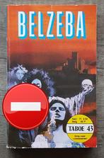 Taboe 43: Belzeba, Boeken, Stripverhalen, Eén stripboek, Verzenden, Gelezen