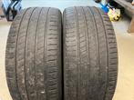 2x 255 45 20 Michelin Latitude Sport 3 4mm, Pneu(s), Enlèvement ou Envoi