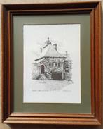 DALHEM - De Wichet van de Roos, Ophalen of Verzenden, Zo goed als nieuw, Gebouw, Prent