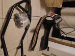 honda kuip met beugel, Motoren, Ophalen