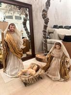 Kerstbeelden : doe n bod!, Ophalen