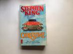 Stephen King - Christine, Livres, Utilisé, Enlèvement ou Envoi