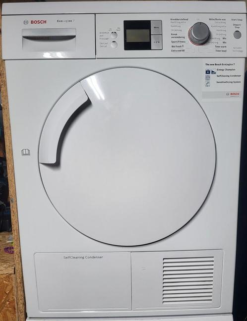 Bosch droogkast ( voor onderdelen ), Elektronische apparatuur, Droogkasten, Gebruikt, Ophalen of Verzenden