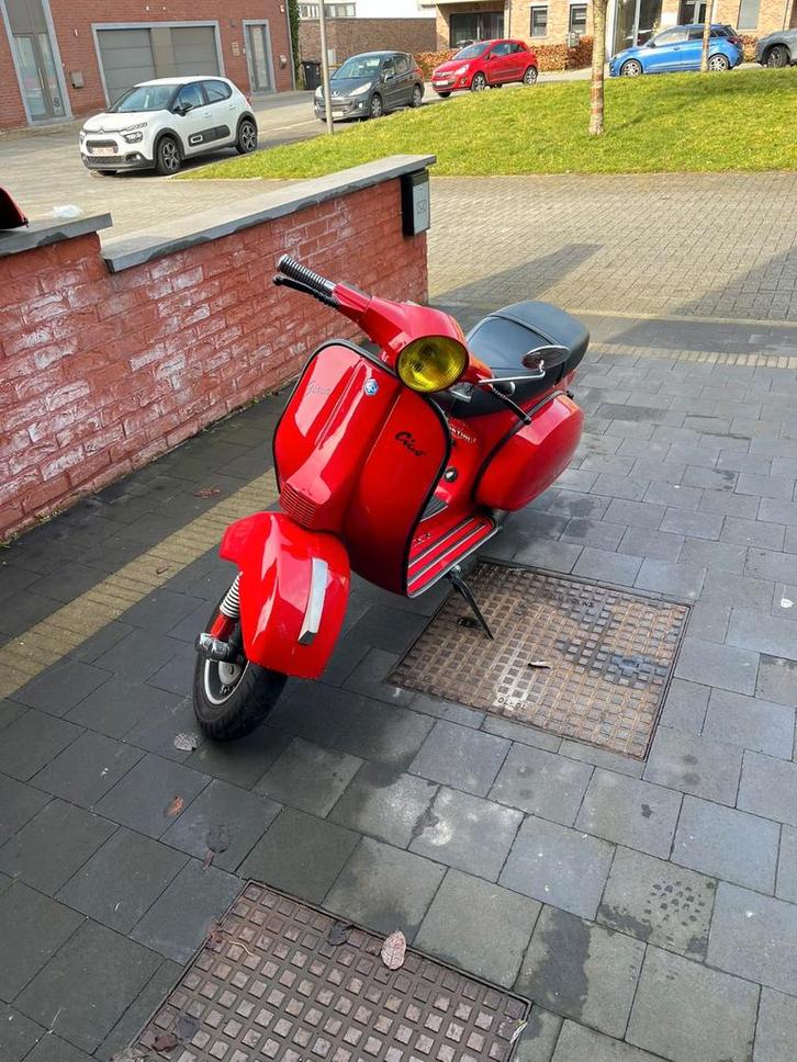 Vespa PX, Fietsen en Brommers, Scooters | Vespa, Zo goed als nieuw, Overige modellen, Ophalen