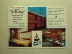 47512 - BRUGGE - DE BARGE - WESTHINDER - HOTEL -VISRESTURANT, Envoi