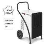 Déshumidificateur Trotec TTK 170 ECO, Ophalen, Zo goed als nieuw