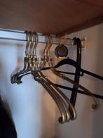 Vintage kleerhanger in messing, Ophalen