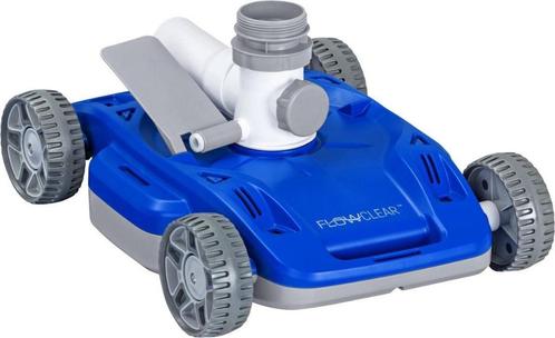 Bestway Flowclear AquaDrift zwembadrobot, Tuin en Terras, Zwembad-toebehoren, Zo goed als nieuw, Reinigingsmiddel, Ophalen