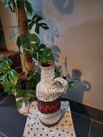 Mooi west germany vaas, Enlèvement