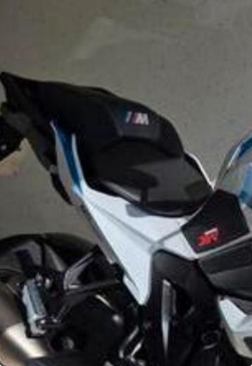 Bmw s1000xr verlaagde M zadel beschikbaar voor biedingen