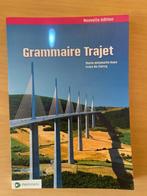 Grammaire Trajet, Livres, Livres scolaires, Comme neuf, Secondaire, Enlèvement, Pelckmans