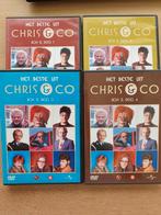 Het beste uit Chris & Co - Box 2 (4 delen), Cd's en Dvd's, Komedie, Alle leeftijden, Gebruikt, Ophalen of Verzenden