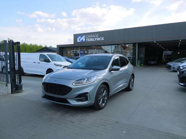Ford Kuga ST-Line X 1.5 TDCi 120pk Automaat 56000km (37222), Auto's, Ford, Bedrijf, Te koop, Kuga, ABS, Achteruitrijcamera, Airbags