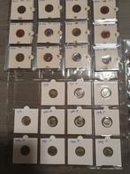 Amerika mooi lotje oude verzamelmunten, Postzegels en Munten, Ophalen of Verzenden