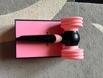 Black pink lightstick  vers 2, Enlèvement ou Envoi, Comme neuf