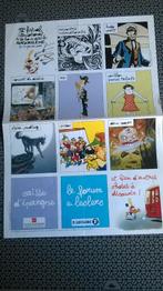 Affiche 32ème Festival d’Angoulème – Zep, Livres, Enlèvement ou Envoi, Une BD, ZEP, Utilisé