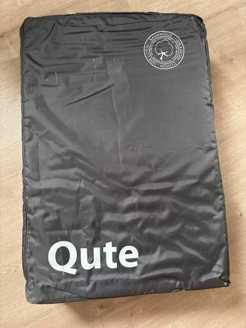 Reisbed Qute + extra matrasje beschikbaar voor biedingen
