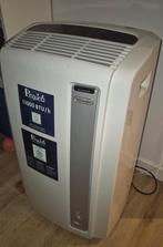 Mobiele airco Delonghi, Elektronische apparatuur, Airco's, Ophalen, Gebruikt, Mobiele airco, Afstandsbediening