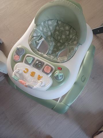 Looprekje jungle, Kinderen en Baby's, Ophalen, Zo goed als nieuw, 6 maanden tot 2 jaar