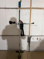 Debrousailleuse Makita 18v, Ophalen, Zo goed als nieuw, Accu