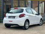 PEUGEOT 208 1.2 benzine!!!!! 3.000 km!!!, Euro 6, Wit, 5 deurs, Particulier