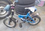 Kinderfiets, Ophalen, Gebruikt