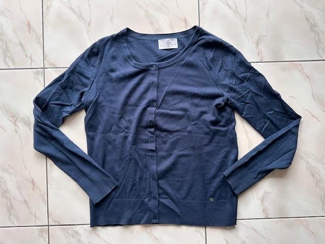 Cardigan C&A taille XS (n 6529), Vêtements | Femmes, Pulls & Gilets, Porté, Taille 34 (XS) ou plus petite, Bleu, Enlèvement ou Envoi