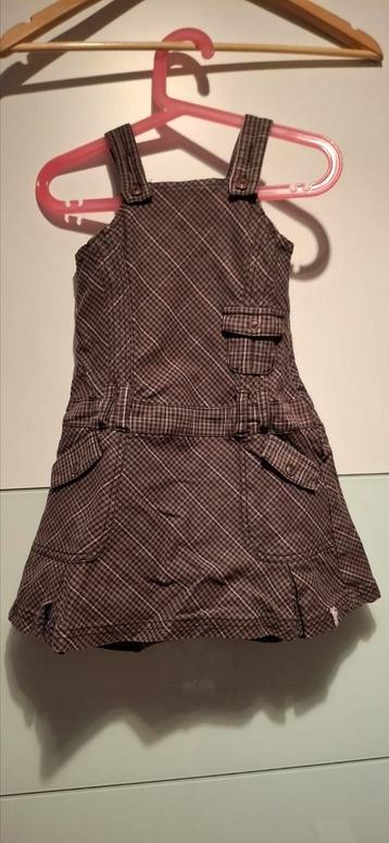 Jurkje mexx maatje 92/98 en bijpassend giletje van h&m beschikbaar voor biedingen