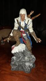 Prachtig verzamelfiguur Assasins Creed 3, Verzamelen, Ophalen of Verzenden, Zo goed als nieuw