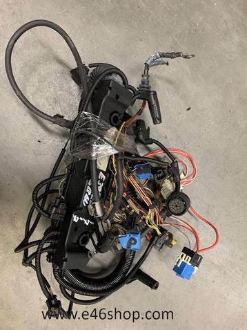 KABELBOOM MOTOR BMW E39 525D M57  beschikbaar voor biedingen