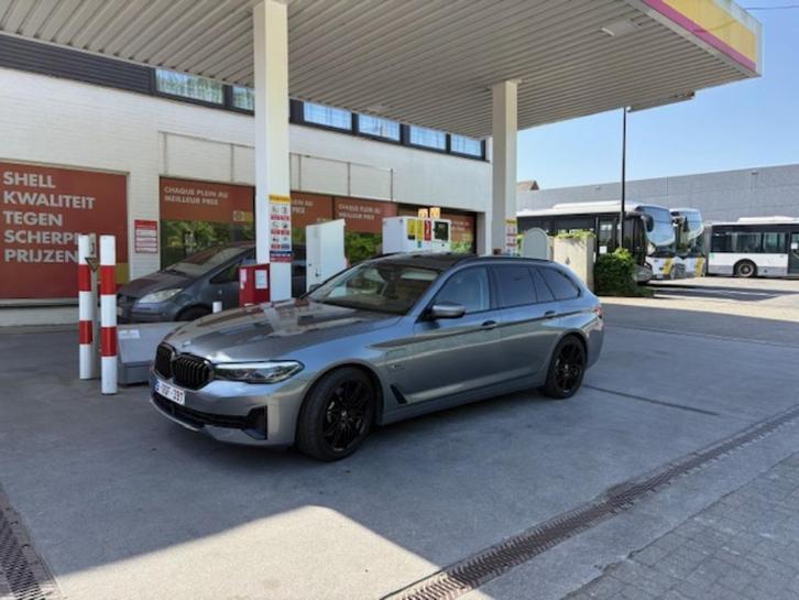 BMW 530E break G5K, Auto's, BMW, Particulier, 5 Reeks, 360° camera, ABS, Achteruitrijcamera, Adaptieve lichten, Adaptive Cruise Control
