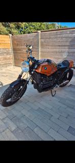 Bmw k 100 rs 4v caferacer topstaat, Motoren, Motoren | BMW, LED Verlichting, 4 cilinders, Particulier, Naked bike