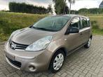 Nissan Note/1.4Benzine/225.000Km/2010/Airco/Carnet/Euro5, Euro 5, Achat, Entreprise, Carnet d'entretien