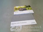 Instructie Boekje van een Renault Trafic, 3 maanden garantie, Gebruikt, Ophalen of Verzenden, Renault