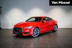 Infiniti q60s 2.0t Premium, Auto's, Automaat, Achterwielaandrijving, 4 cilinders, Bedrijf