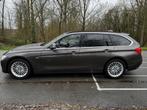 BMW 3er 320i Luxury, Auto's, BMW, 4 cilinders, Bruin, 5 deurs, Centrale vergrendeling