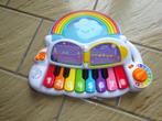 Vtech piano, Ophalen of Verzenden, Zo goed als nieuw, 6 maanden tot 2 jaar