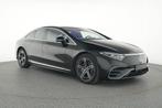 Mercedes-Benz EQS 450 4matic amg line, Auto's, Mercedes-Benz, 4 deurs, Stof, Gebruikt, Euro 6