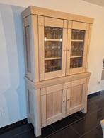 Modern/ landelijk eetkamer vol eik, Huis en Inrichting, Complete eetkamers, Ophalen