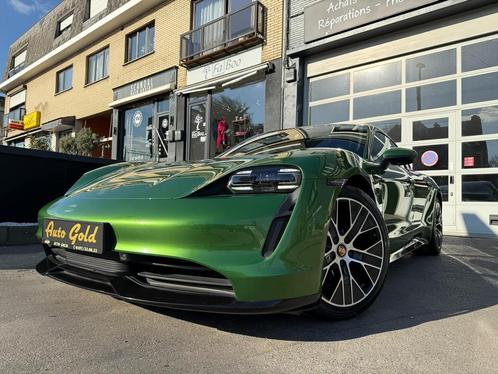 Porsche Taycan 4s full pano 1er prop tva deduc !, Auto's, Porsche, Particulier, Te koop, Taycan, ABS, Achteruitrijcamera, Adaptieve lichten