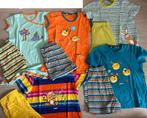WOODY pyjama's korte mouw maat 128 - 8 jaar, Nacht- of Onderkleding, Jongen of Meisje, Ophalen of Verzenden, Zo goed als nieuw