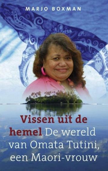 Vissen uit de hemel, Marjo Boxman    beschikbaar voor biedingen