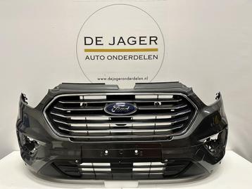 FORD TRANSIT CUSTOM FACELIFT VOORBUMPER JK21-17F003 beschikbaar voor biedingen