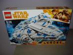 lego 75212 star wars kessel run Millenium Falcon, Kinderen en Baby's, Speelgoed | Duplo en Lego, Nieuw, Complete set, Ophalen of Verzenden