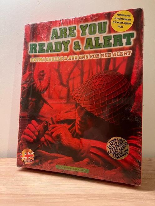 PC Big Box | Are You Ready & Alert, Games en Spelcomputers, Games | Pc, Ophalen of Verzenden