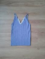 Toptje J/S Millenium maat TU, Kleding | Dames, Maat 38/40 (M), Paars, Zo goed als nieuw, Zonder mouw