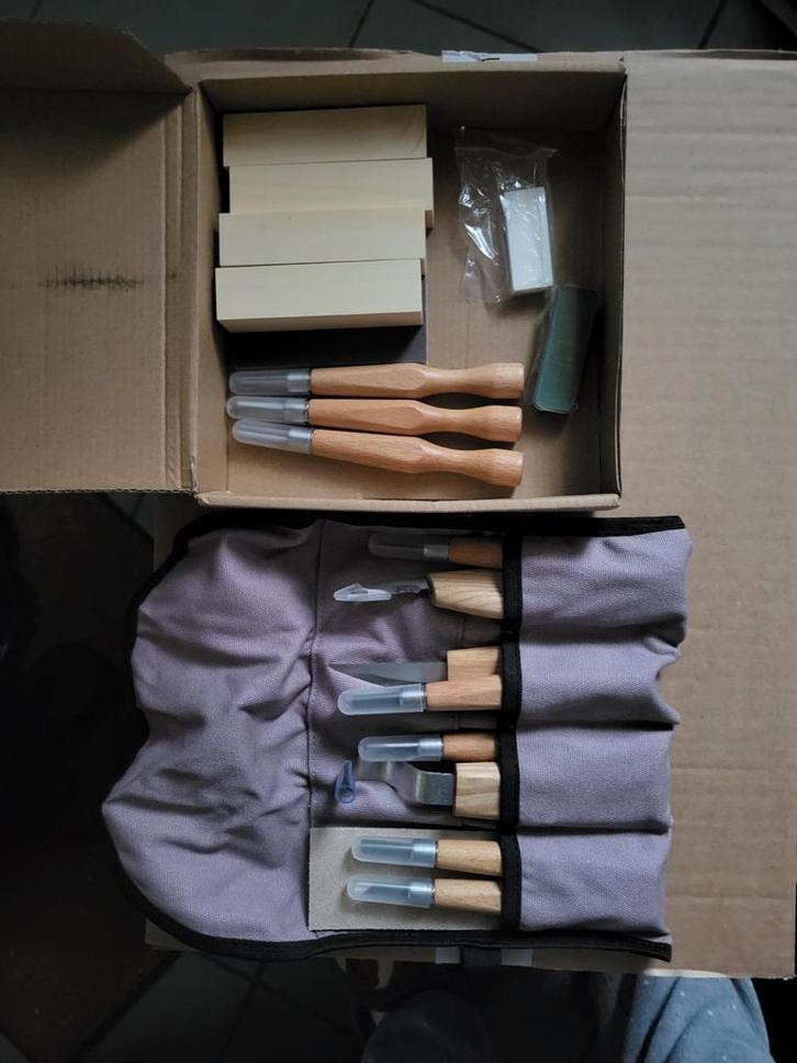 allerlei voor houtbewerking, Hobby en Vrije tijd, Overige Hobby en Vrije tijd, Nieuw, Ophalen of Verzenden