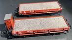 3241. DRG H0 Märklin platte wagenset., Ophalen of Verzenden, Nieuw, Wagon, Märklin