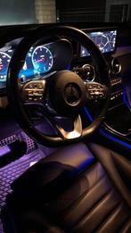 Mercedes GLC 200D Coupé AMG Line full options euro6d-temp, Auto's, Leder, GLC, Cruise Control, Te koop